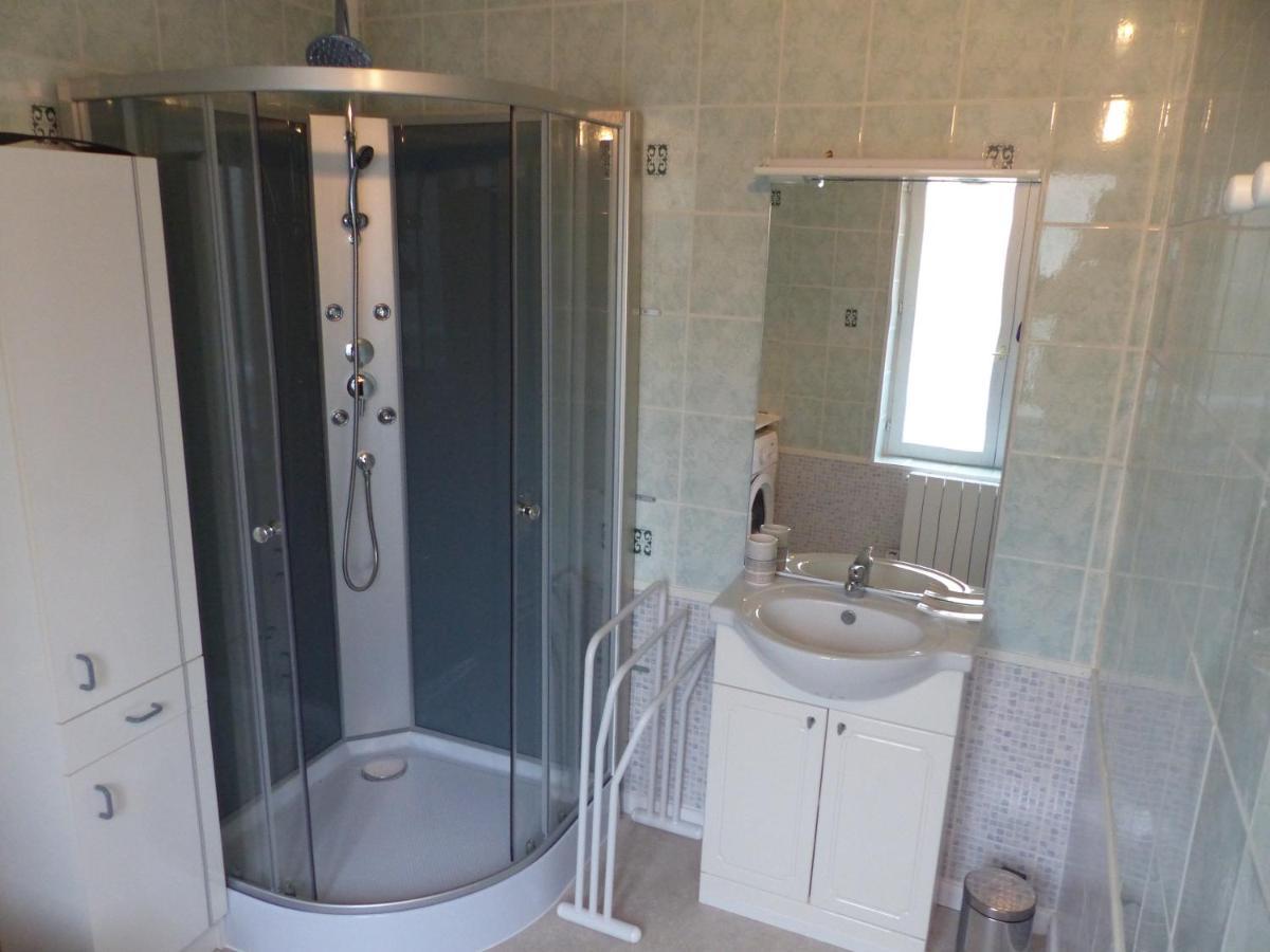 Apartamento Duplex 4 Personnes La Calypso Blangy-sur-Bresle Exterior foto